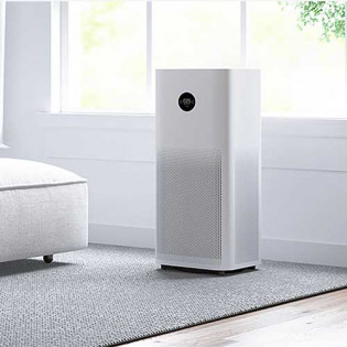 Mi Air Purifier Pro H